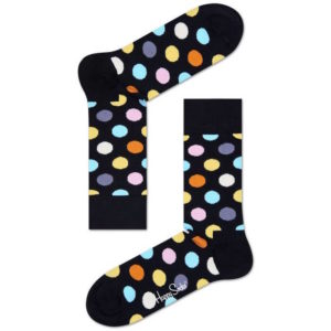 Happy Socks - Big Dot Black