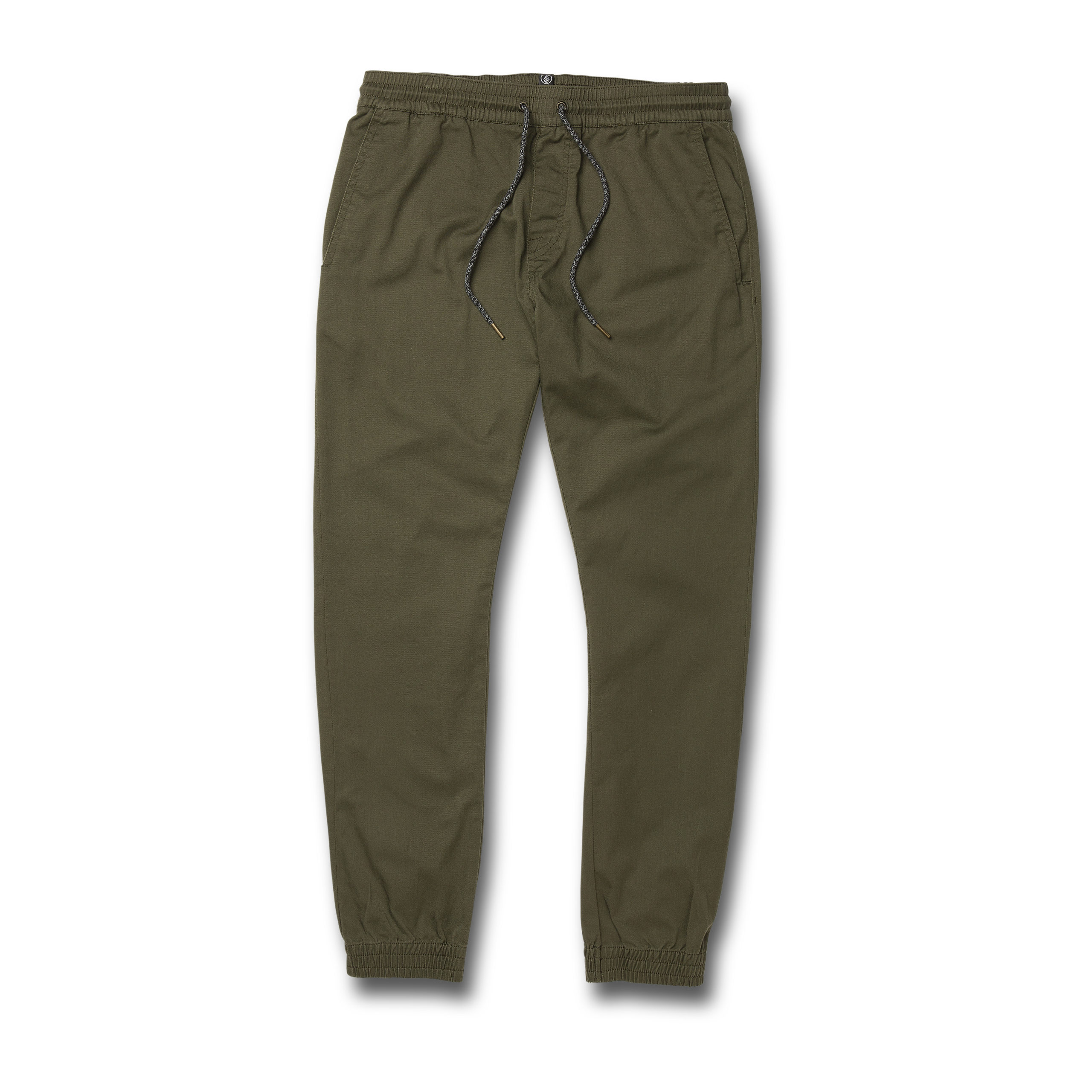 Volcom – Frickn Modern Tappered Jogger Military | Eddie Franks Rye