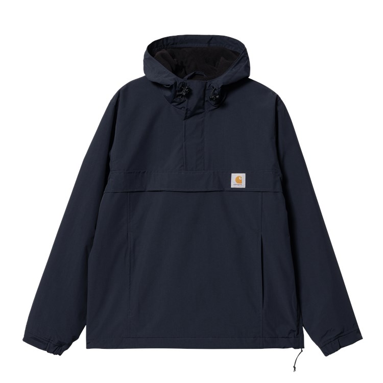 Carhartt – Nimbus Pullover Jacket Dark Navy | Eddie Franks Rye