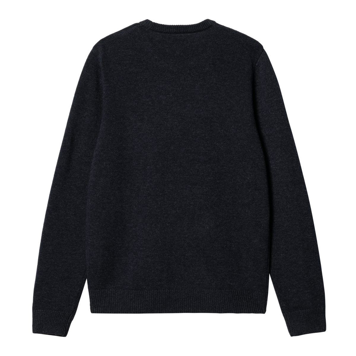 Carhartt Allen Jumper Dark Navy Heather Eddie Franks Rye