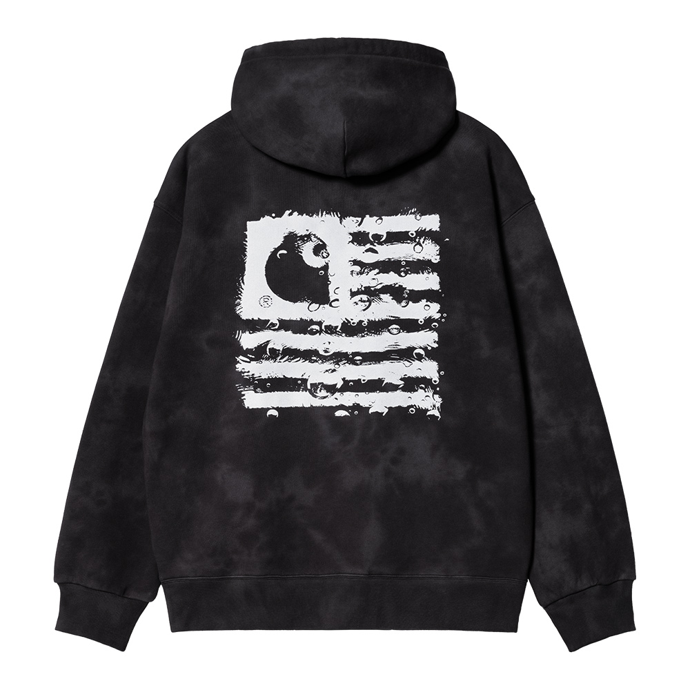 Carhartt Hooded Chromo Sweat State Flag70’s