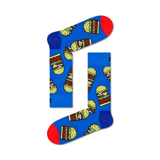 Happy Sock - Burger Socks