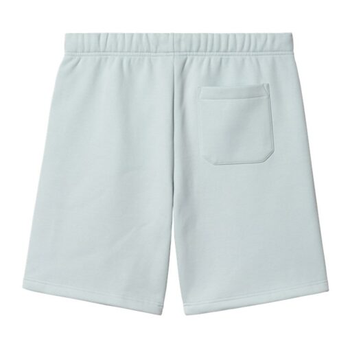 Carhartt Chase Sweat Shorts Icarus Reverse