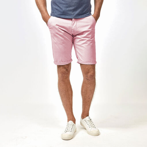 Mish Mash - Weymouth Short Pale Pink