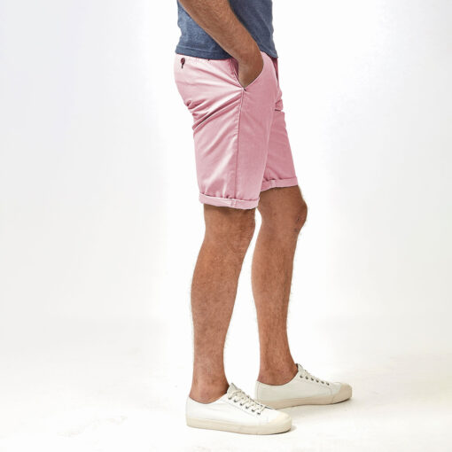 Mish Mash - Weymouth Short Pale Pink 3