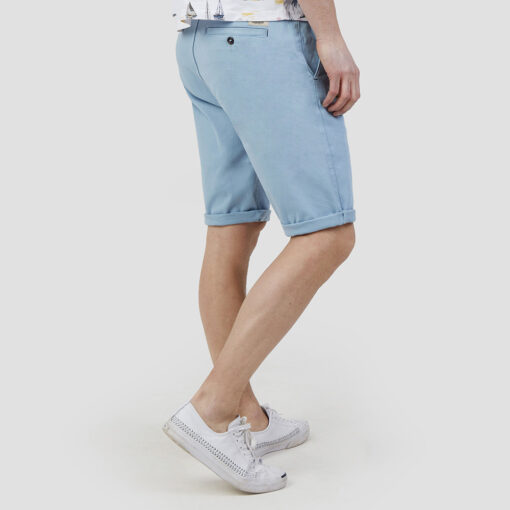 Mish Mash - Weymouth Short Sky Blue 2