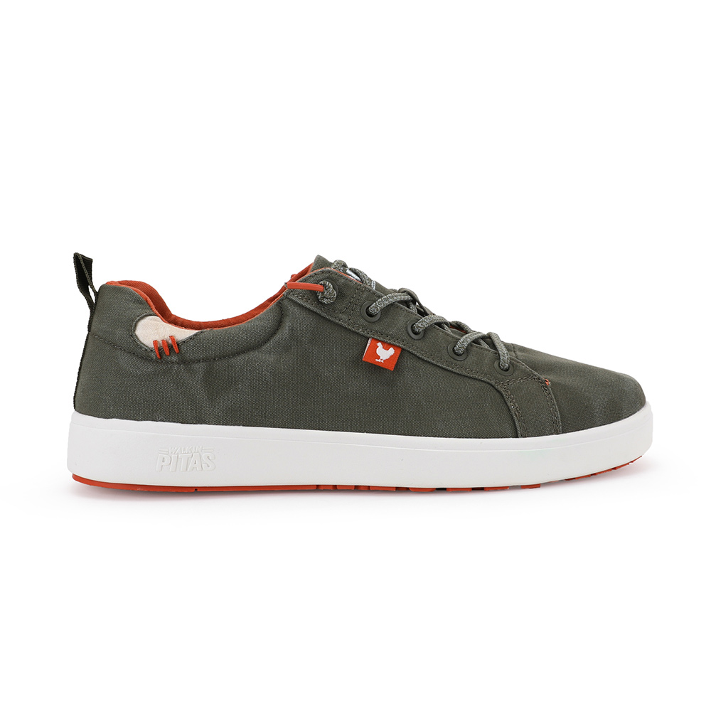 Walk In Pitas – Coast Malibu Khaki | Eddie Franks Rye