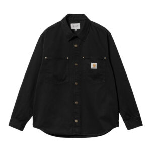 Carhartt - Derby Shirt Jacket Black