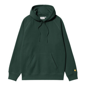 Carhartt - Hooded Chase Sweat Discovery Green
