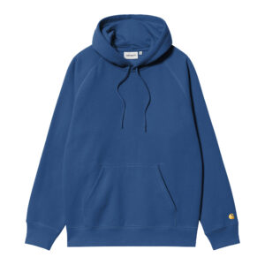 Carhartt - Hooded Chase Sweat Liberty Gold