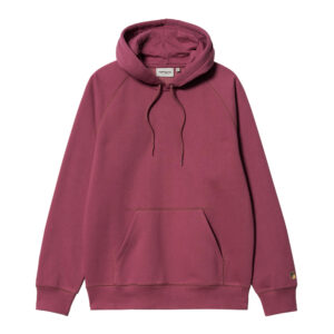 Carhartt - Hooded Chase Sweat Punch Gold