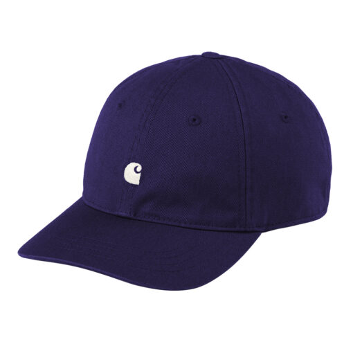 Carhartt - Madison Cassis Wax Logo Cap