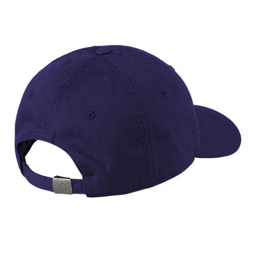 Carhartt - Madison Cassis Wax Logo Cap 2