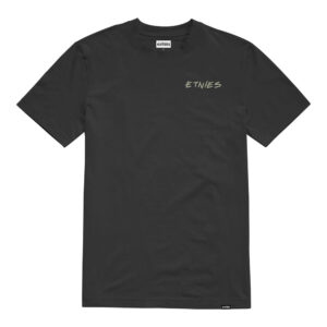 Etnies - RP Waves TShirt Blace Front