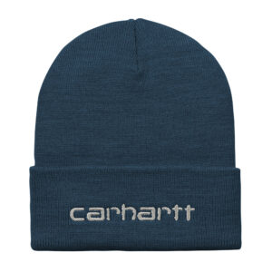 Carhartt - Script Beanie Squid