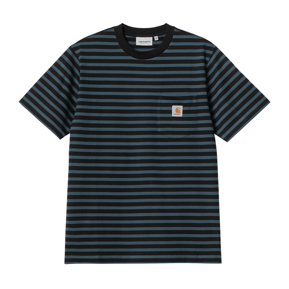 Carhartt striped hotsell shirt