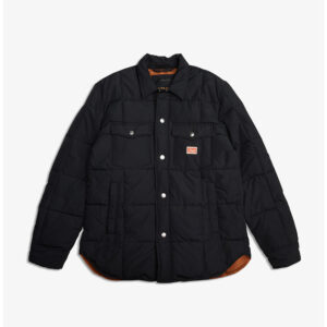 Deus - Maxwell Padded Jacket Black 1