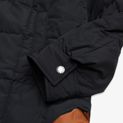 Deus - Maxwell Padded Jacket Black 4